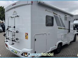 MOOVEO Tei 74QBH SOLAR#LITHIUM#SAT-TV#NAVI#TOP
