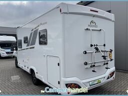 MOOVEO Tei 74QBH SOLAR#LITHIUM#SAT-TV#NAVI#TOP