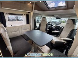 MOOVEO Tei 74QBH SOLAR#LITHIUM#SAT-TV#NAVI#TOP