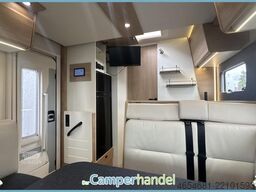 MOOVEO Tei 74QBH SOLAR#LITHIUM#SAT-TV#NAVI#TOP