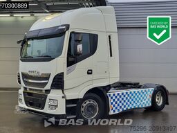 Iveco Stralis 480 4X2 Retarder 2x Tanks 70%Tyres