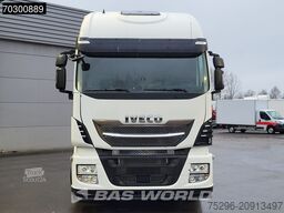 Iveco Stralis 480 4X2 Retarder 2x Tanks 70%Tyres