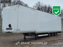 Talson F1227 3 axles MEGA Joloda System Rollerbett Luc...
