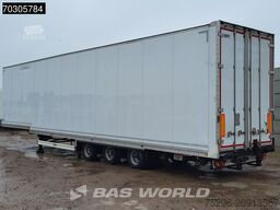Talson F1227 3 axles MEGA Joloda System Rollerbett Luc...