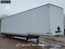 Talson F1227 3 axles MEGA Joloda System Rollerbett Luc...