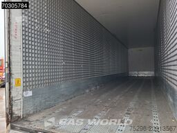 Talson F1227 3 axles MEGA Joloda System Rollerbett Luc...