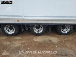 Talson F1227 3 axles MEGA Joloda System Rollerbett Luc...