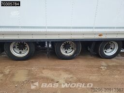 Talson F1227 3 axles MEGA Joloda System Rollerbett Luc...