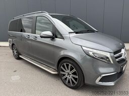 Mercedes-Benz V300d 4-MATIC - LICHTE VRACHT - *NEW ENGINE ON ...