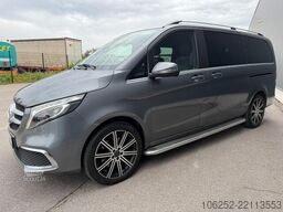 Mercedes-Benz V300d 4-MATIC - LICHTE VRACHT - *NEW ENGINE ON ...