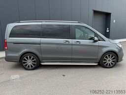 Mercedes-Benz V300d 4-MATIC - LICHTE VRACHT - *NEW ENGINE ON ...