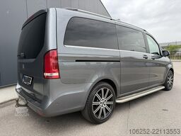 Mercedes-Benz V300d 4-MATIC - LICHTE VRACHT - *NEW ENGINE ON ...