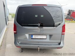 Mercedes-Benz V300d 4-MATIC - LICHTE VRACHT - *NEW ENGINE ON ...