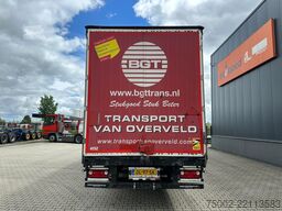 System Trailer BPW DISC / HARDWOODEN FLOOR / NL-TRAILER / APK:...