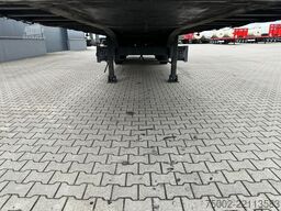 System Trailer BPW DISC / HARDWOODEN FLOOR / NL-TRAILER / APK:...