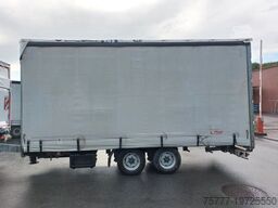 FLIEGL TPS 118 Tandem Schiebeplane