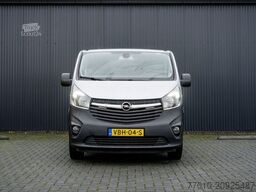 OPEL Vivaro 1.6 CDTI CDTI | L1H1 | 125PK | LED | Came