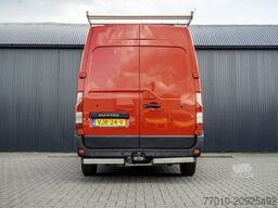 RENAULT Master T35 dCi | L2H2 | Camera | Navi | LED | 3-