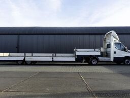 IVECO Daily 40C18 3.0L | Automaat | BE-Combi | Dieplad