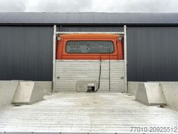 FIAT Ducato 2.3 Open laadbak met oprijplaat | 131PK |