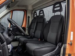 FIAT Ducato 2.3 Open laadbak met oprijplaat | 131PK |