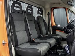 FIAT Ducato 2.3 Open laadbak met oprijplaat | 131PK |