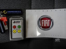 FIAT Ducato 2.3 Open laadbak met oprijplaat | 131PK |