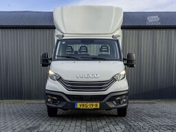 IVECO Daily 40C18 3.0L | Automaat | BE-Trekker | Max M