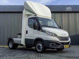IVECO Daily 40C18 3.0L | Automaat | BE-Trekker | Max M