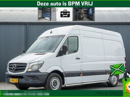 MERCEDES-BENZ Sprinter 311 CDI L2H2 | Camera | Inrichting | Om
