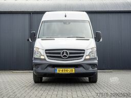 MERCEDES-BENZ Sprinter 311 CDI L2H2 | Camera | Inrichting | Om