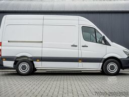 MERCEDES-BENZ Sprinter 311 CDI L2H2 | Camera | Inrichting | Om
