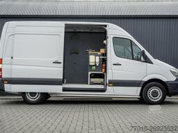 MERCEDES-BENZ Sprinter 311 CDI L2H2 | Camera | Inrichting | Om