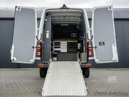 MERCEDES-BENZ Sprinter 311 CDI L2H2 | Camera | Inrichting | Om