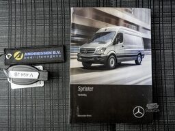 MERCEDES-BENZ Sprinter 311 CDI L2H2 | Camera | Inrichting | Om