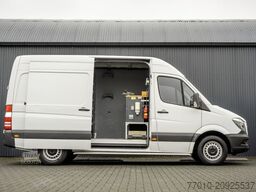MERCEDES-BENZ Sprinter 311 CDI L2H2 | Euro 6 | Volledig ingeri