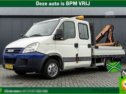 IVECO Daily 35C12 D 345 | Palfinger PK 1800 | DC | 6-Z