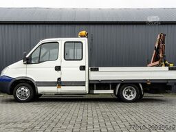 IVECO Daily 35C12 D 345 | Palfinger PK 1800 | DC | 6-Z