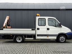 IVECO Daily 35C12 D 345 | Palfinger PK 1800 | DC | 6-Z