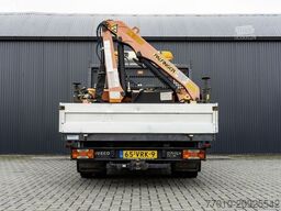 IVECO Daily 35C12 D 345 | Palfinger PK 1800 | DC | 6-Z