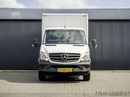 MERCEDES-BENZ Sprinter 314CDI | Bakwagen met Laadklep | Camera