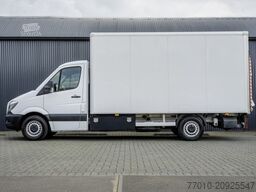 MERCEDES-BENZ Sprinter 314CDI | Bakwagen met Laadklep | Camera