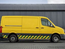 VOLKSWAGEN Crafter 2.0TDI L2H1 | Euro 6 Rioned Profijet 200