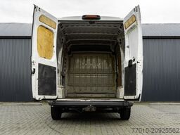 FIAT Ducato 35 MultiJet | L2H2 | Camera | Navigatie |