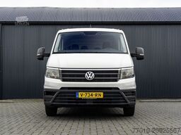 VOLKSWAGEN Crafter 35 2.0 TDI | Kipper | DC | 6-Zits | Crui