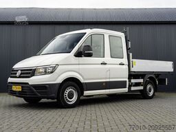 VOLKSWAGEN Crafter 35 2.0 TDI | Kipper | DC | 6-Zits | Crui