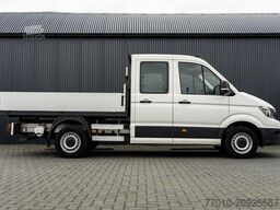VOLKSWAGEN Crafter 35 2.0 TDI | Kipper | DC | 6-Zits | Crui