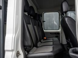 VOLKSWAGEN Crafter 35 2.0 TDI | Kipper | DC | 6-Zits | Crui
