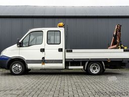 IVECO Daily 35C12 D 345 | Palfinger PK 1800 | DC | 6-Z
