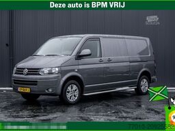 VOLKSWAGEN Transporter T5 2.0 TDI L2H1 | 140PK | Schuifdeur